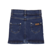 Denim skirt (organic cotton)